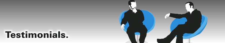 Testimonials: See what our customers have to say!